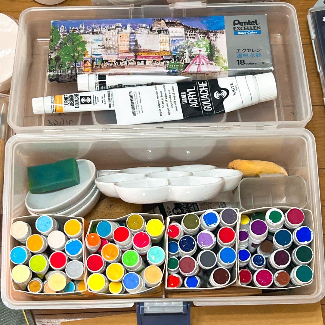 美大受験画材セット