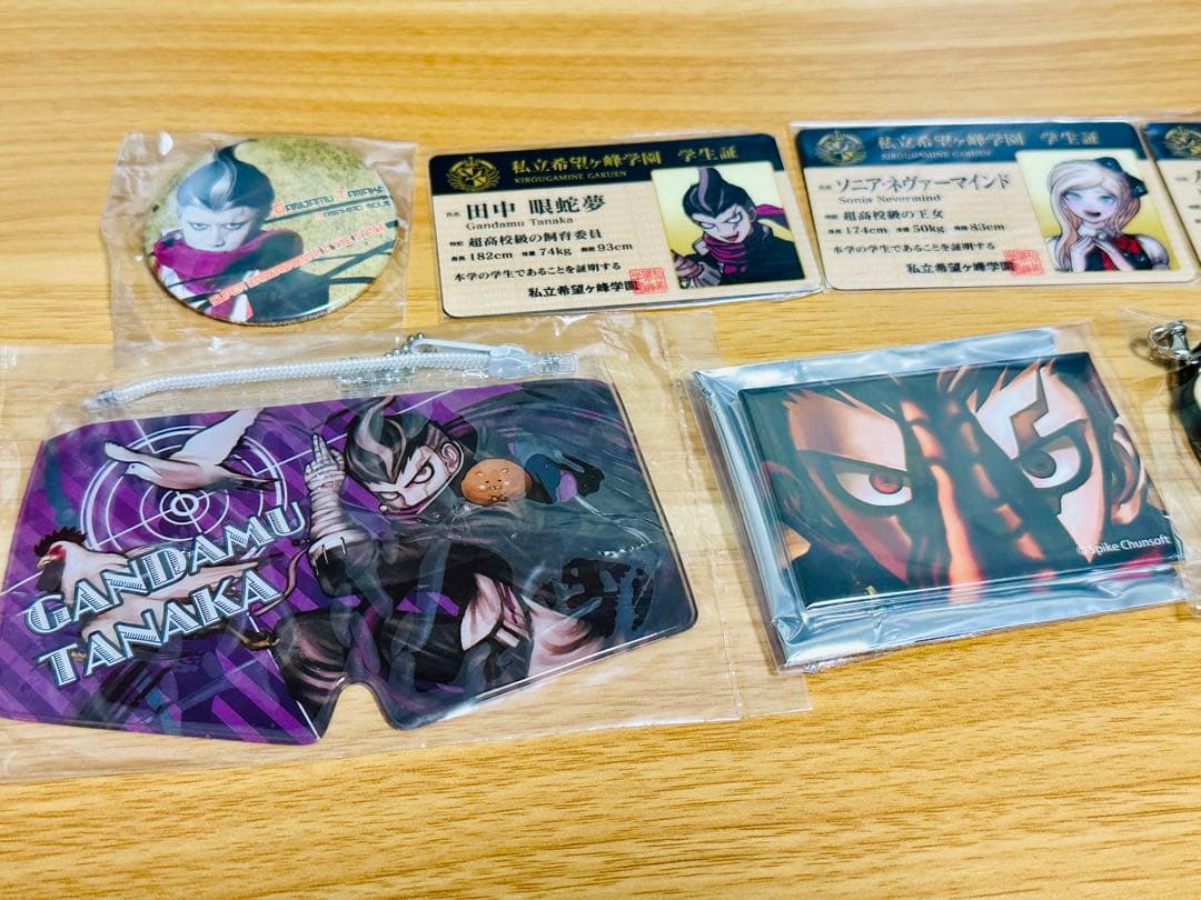 3/21までお値下げ中 希少 コミケ 購買部 田中眼蛇夢 おしおき缶バッジ 他