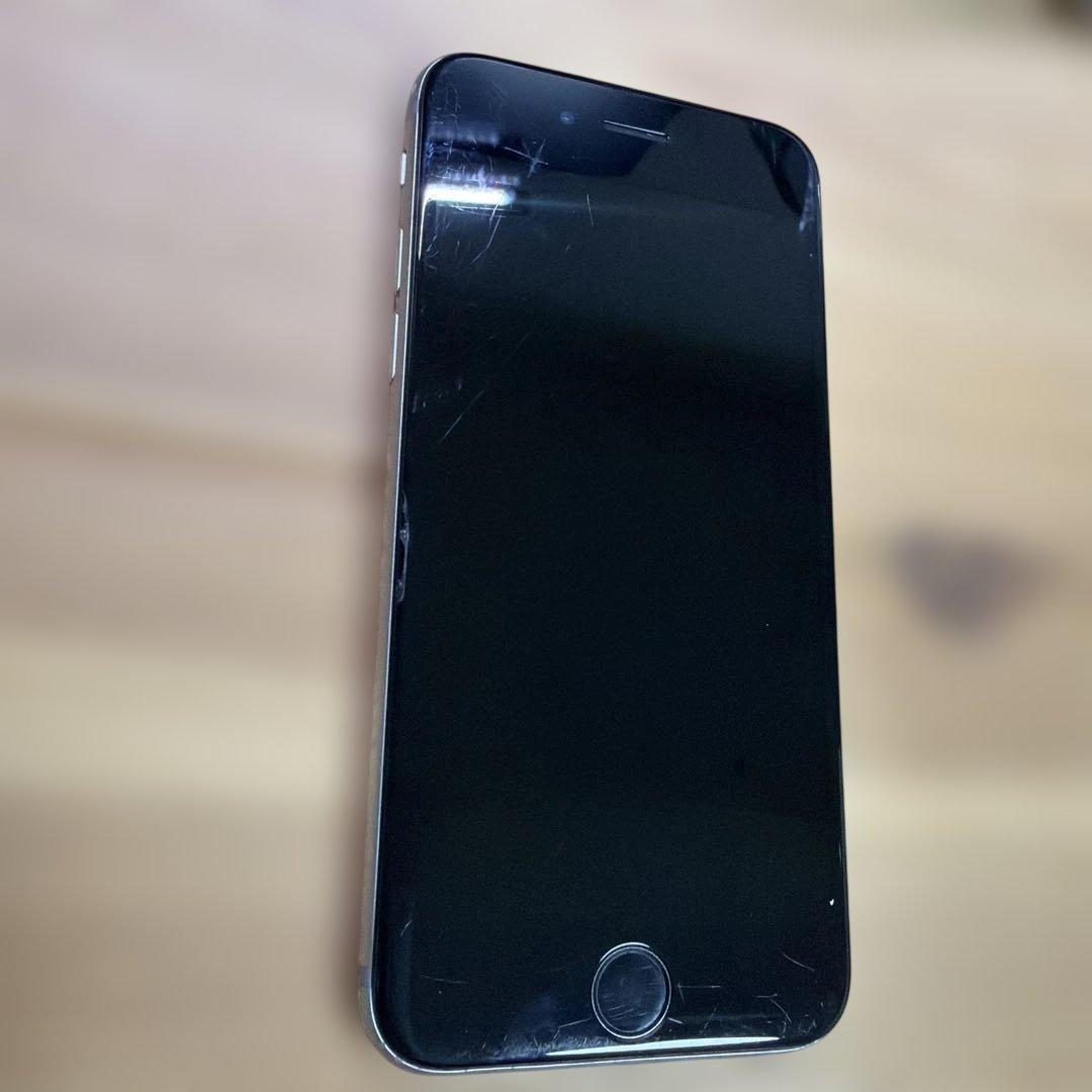 iPhone6s 64GB スペースグレイ　MKQN2J/A バッテリー91%