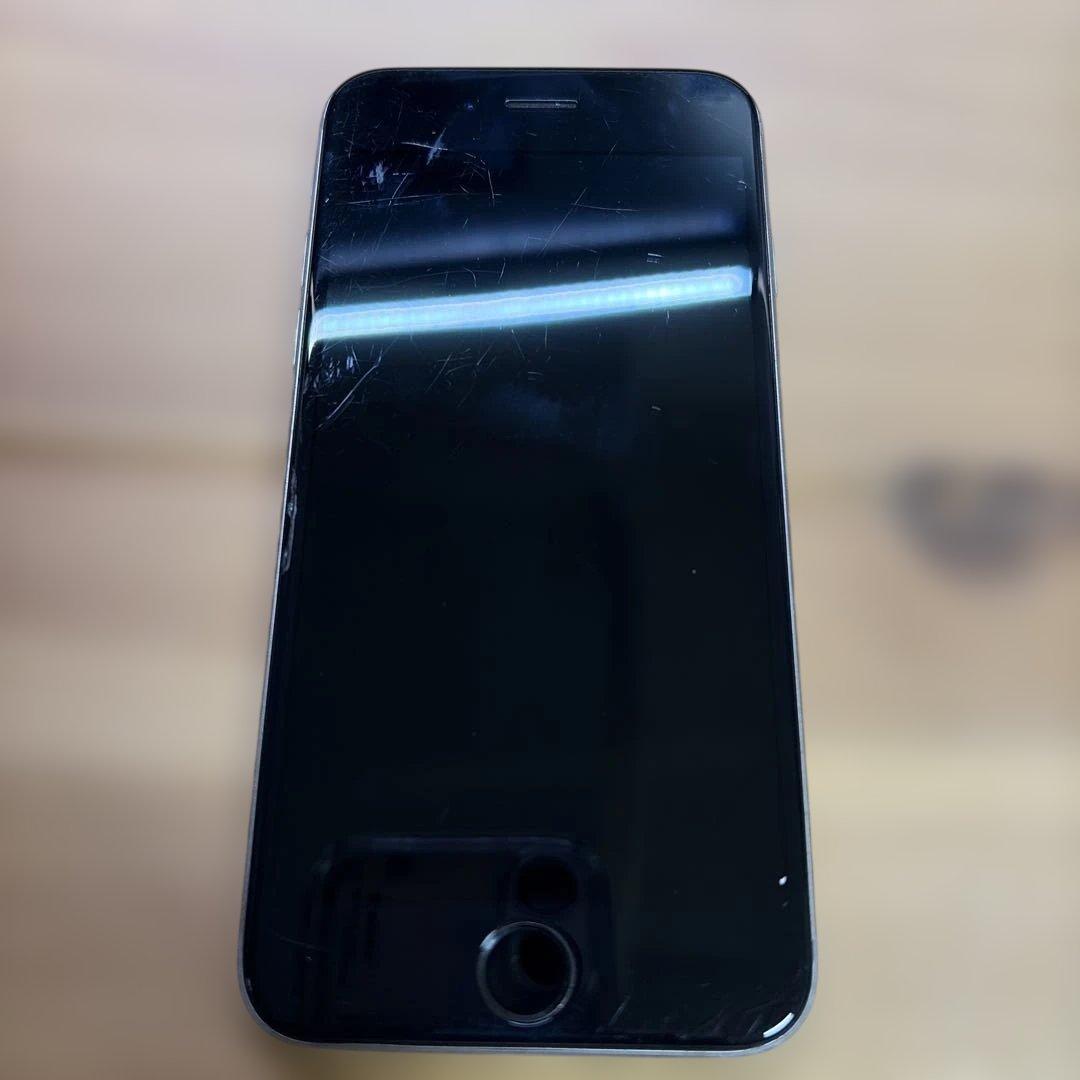 iPhone6s 64GB スペースグレイ　MKQN2J/A バッテリー91%