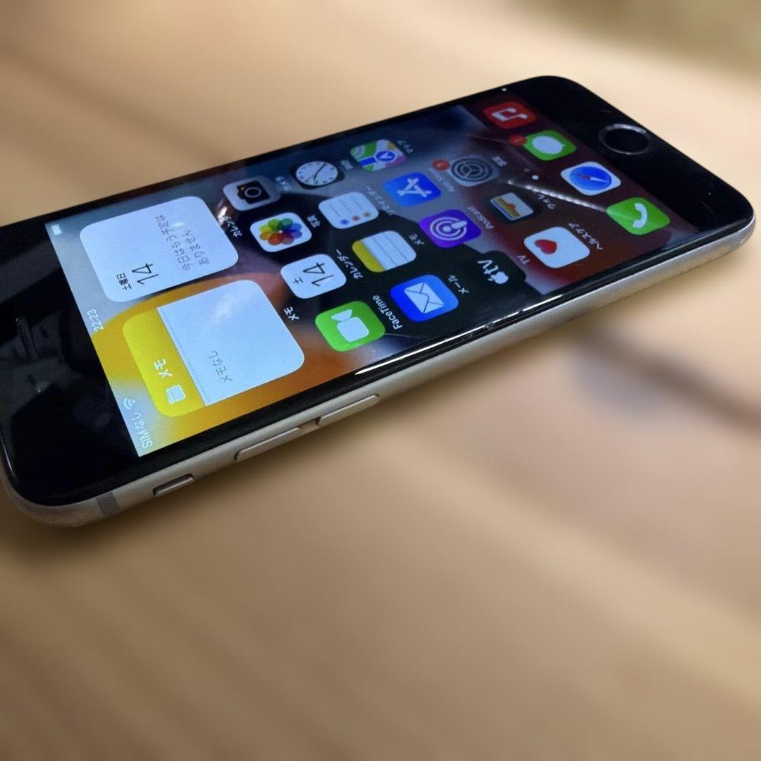 iPhone6s 64GB スペースグレイ　MKQN2J/A バッテリー91%