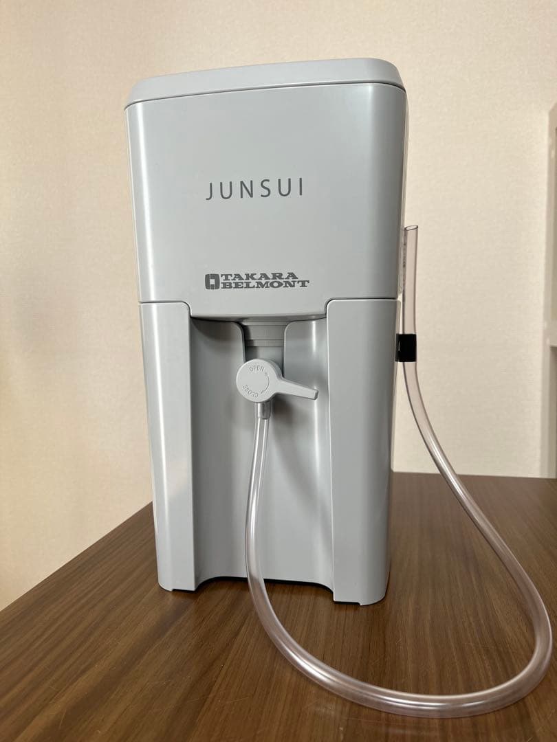 タカラベルモント 浄水器カートリッジ 新品未使用品