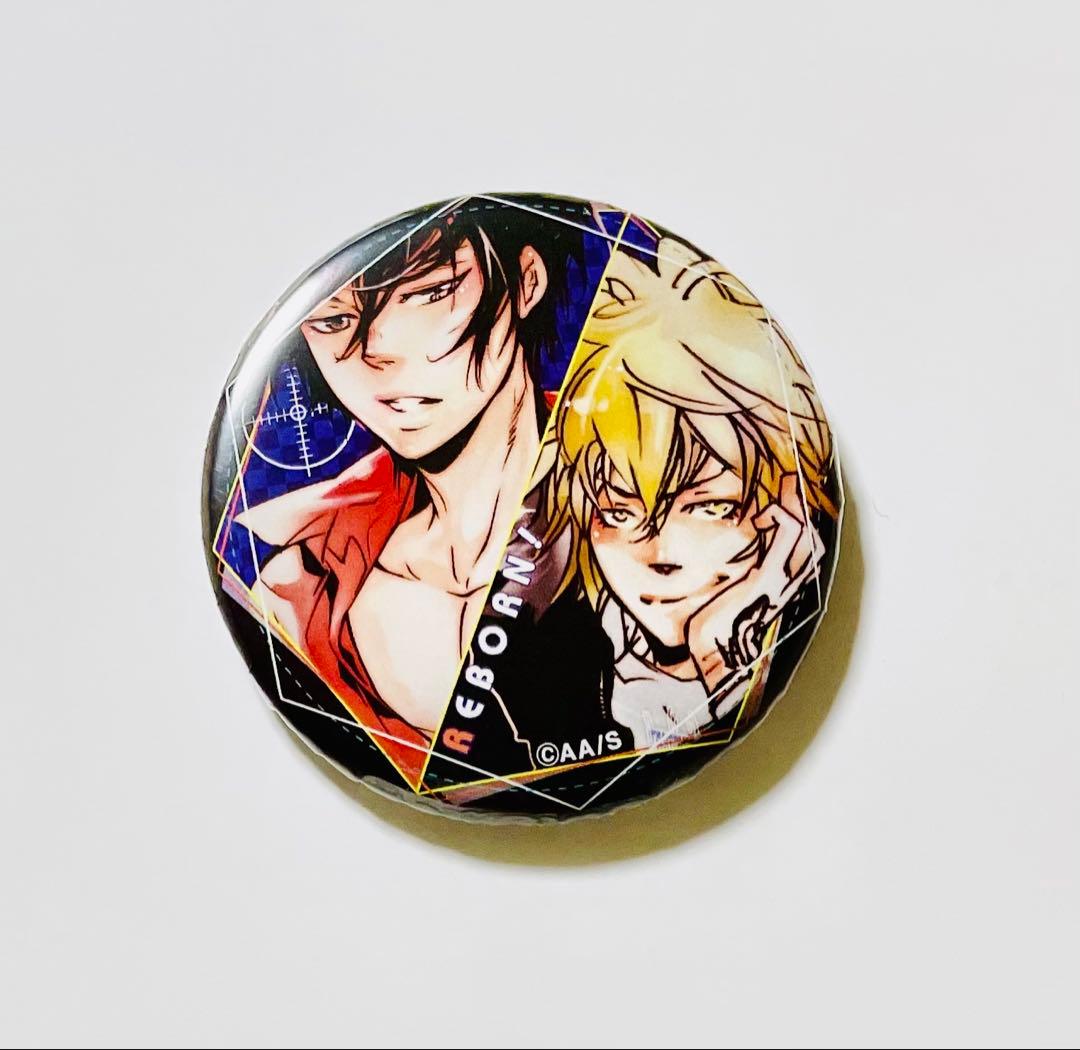 家庭教師ヒットマンREBORN リボーン 雲雀恭弥 ディーノ ジャンプフェスタ