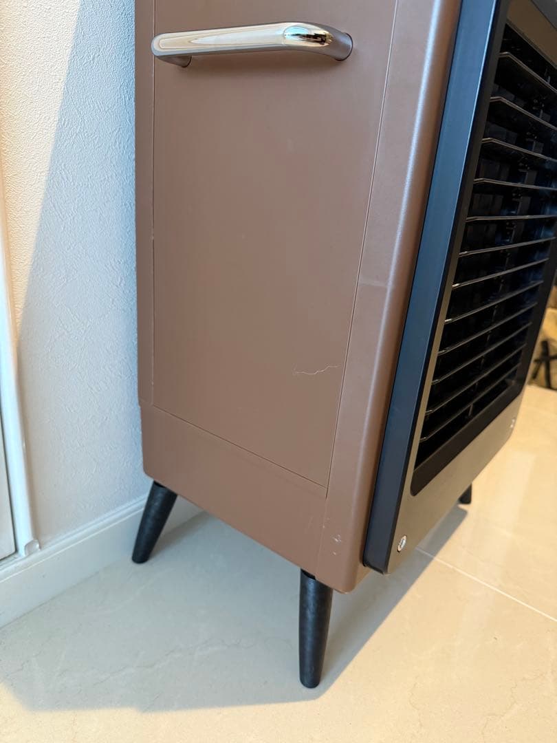 一度使用‼️屋外冷風機✨エアコン✨充電式✨リモコン✨加湿冷却 軽量