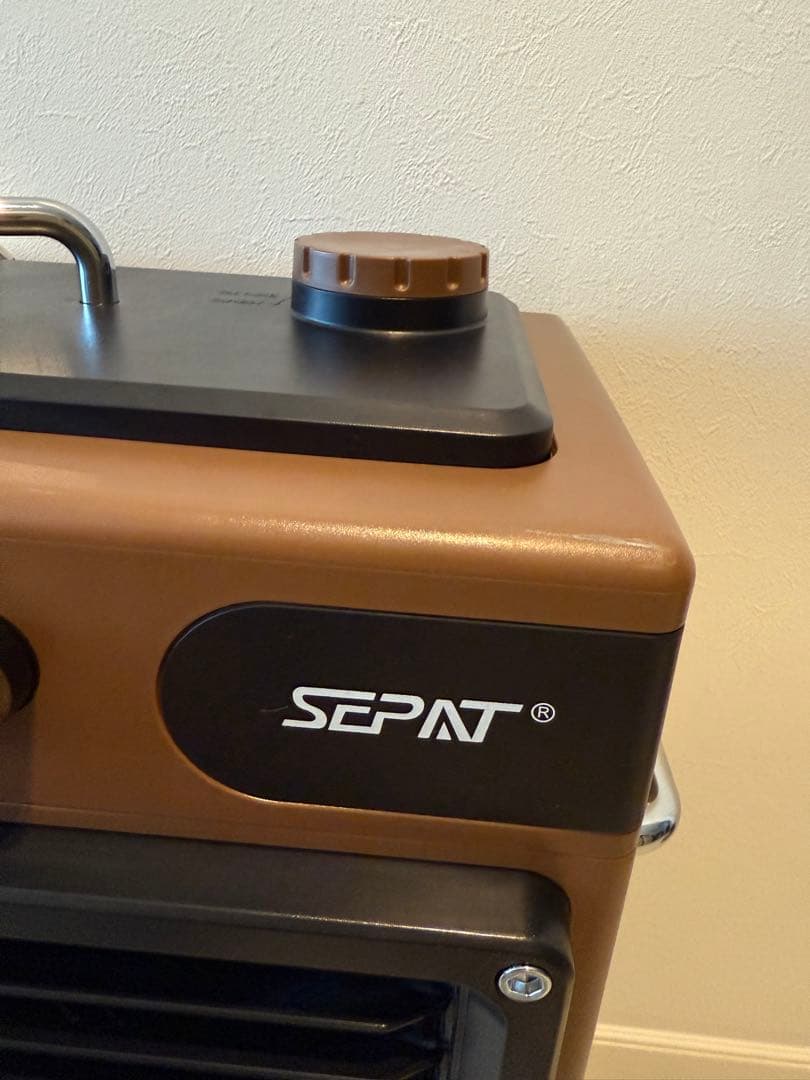 一度使用‼️屋外冷風機✨エアコン✨充電式✨リモコン✨加湿冷却 軽量