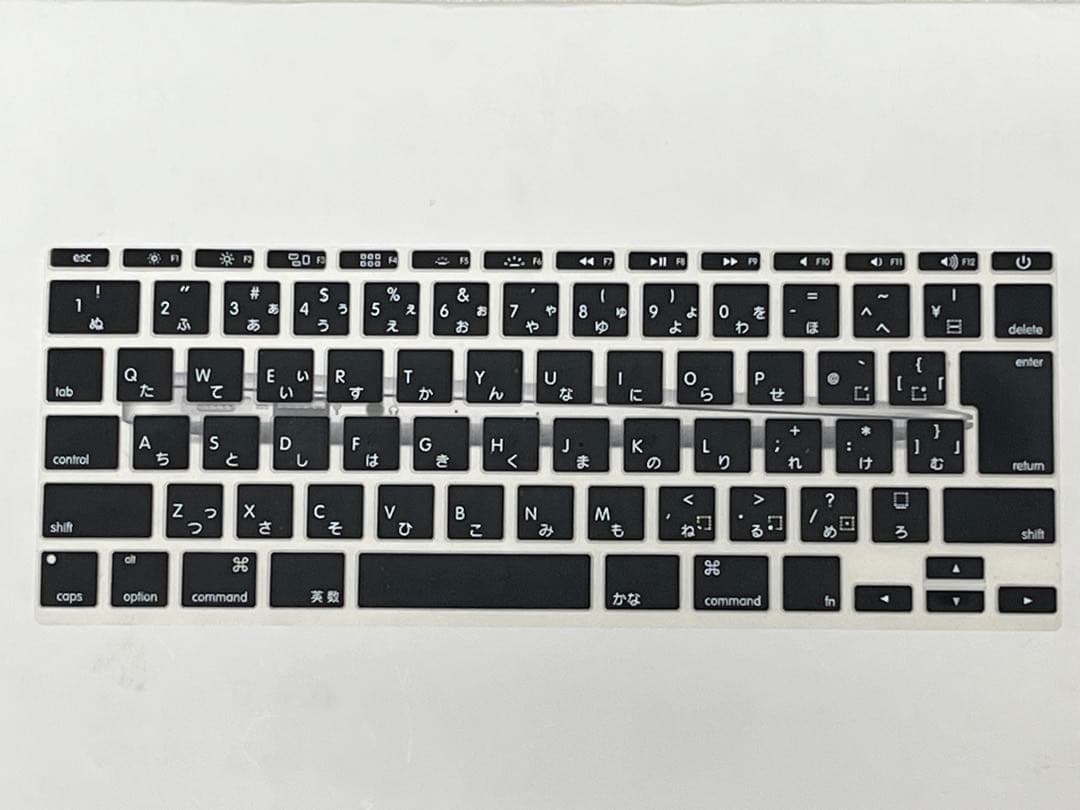 Apple MacBook Air 11インチ　2015 4GB 125GB