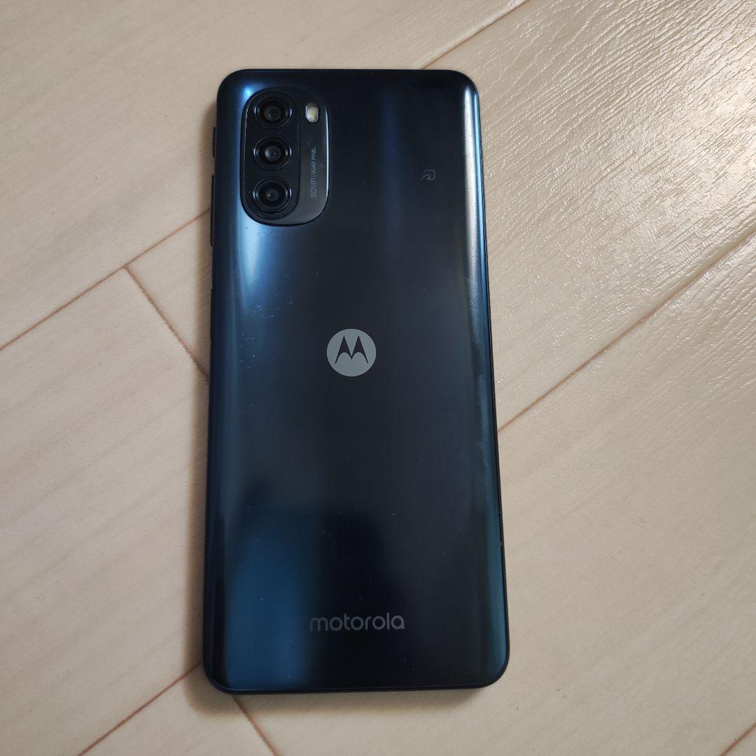 スマートフォン本体 Moto G52J 5G