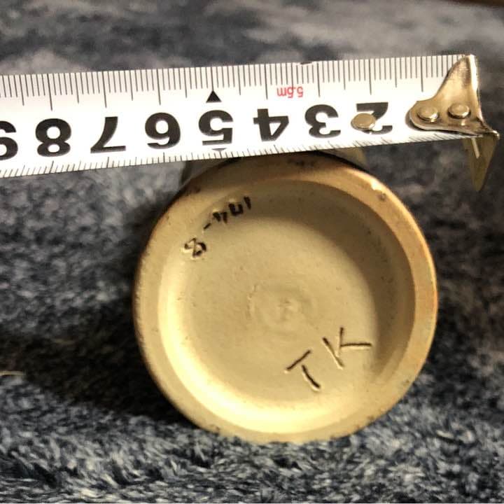 伝説のコップ 花瓶