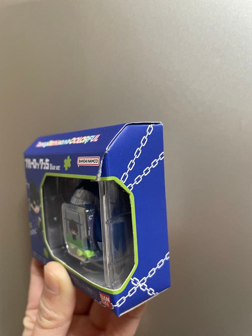 ブルーロックっち Blue ver.