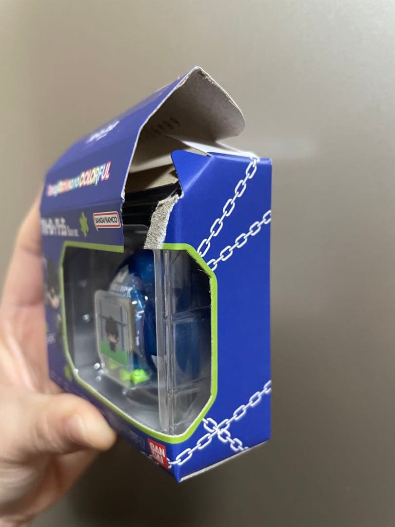 ブルーロックっち Blue ver.