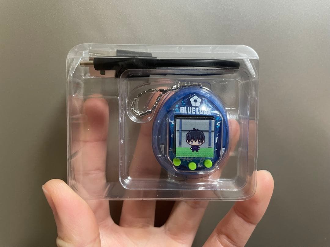 ブルーロックっち Blue ver.