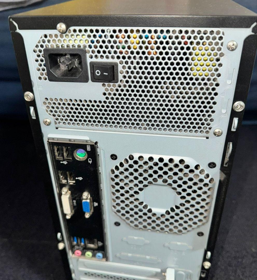 AMD A4搭載デスクトップPC A78M-S03