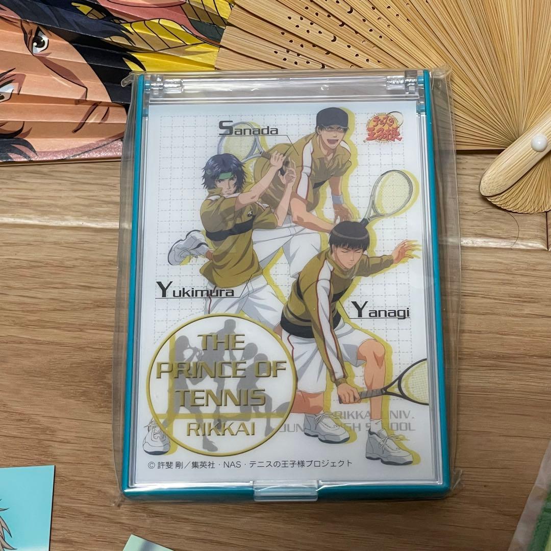 テニスの王子様 四天宝寺グッズまとめ売り 白石蔵ノ介,忍足謙也,遠山金太郎など