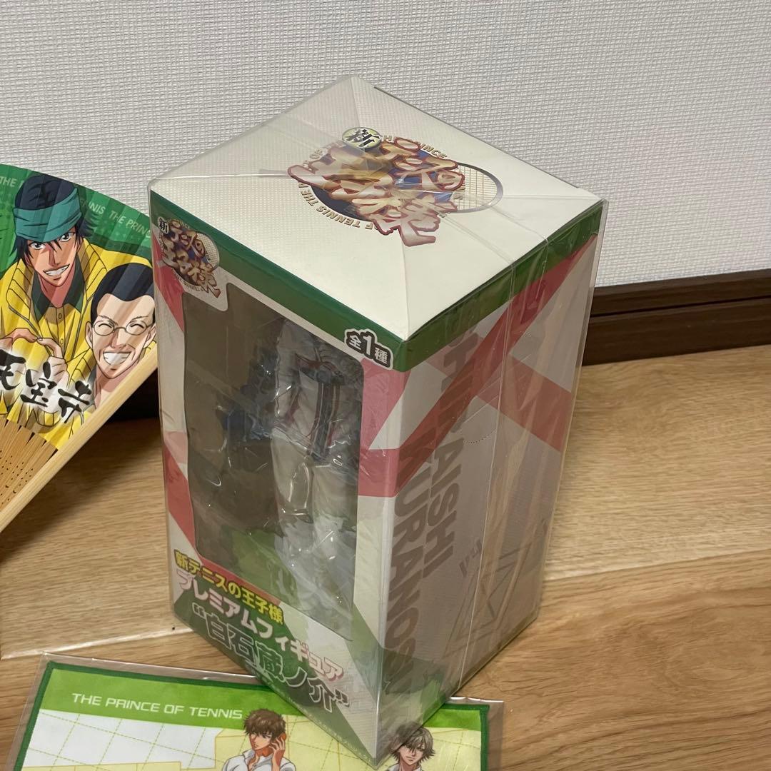 テニスの王子様 四天宝寺グッズまとめ売り 白石蔵ノ介,忍足謙也,遠山金太郎など