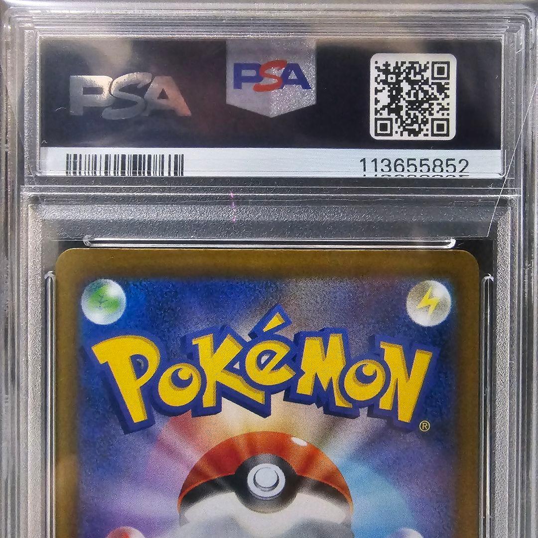 ブラッキー SAR 2024テラスタルフェスex PSA10