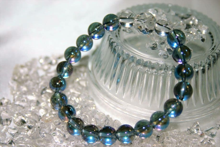 ブルーアクアオーラ　デザインブレス