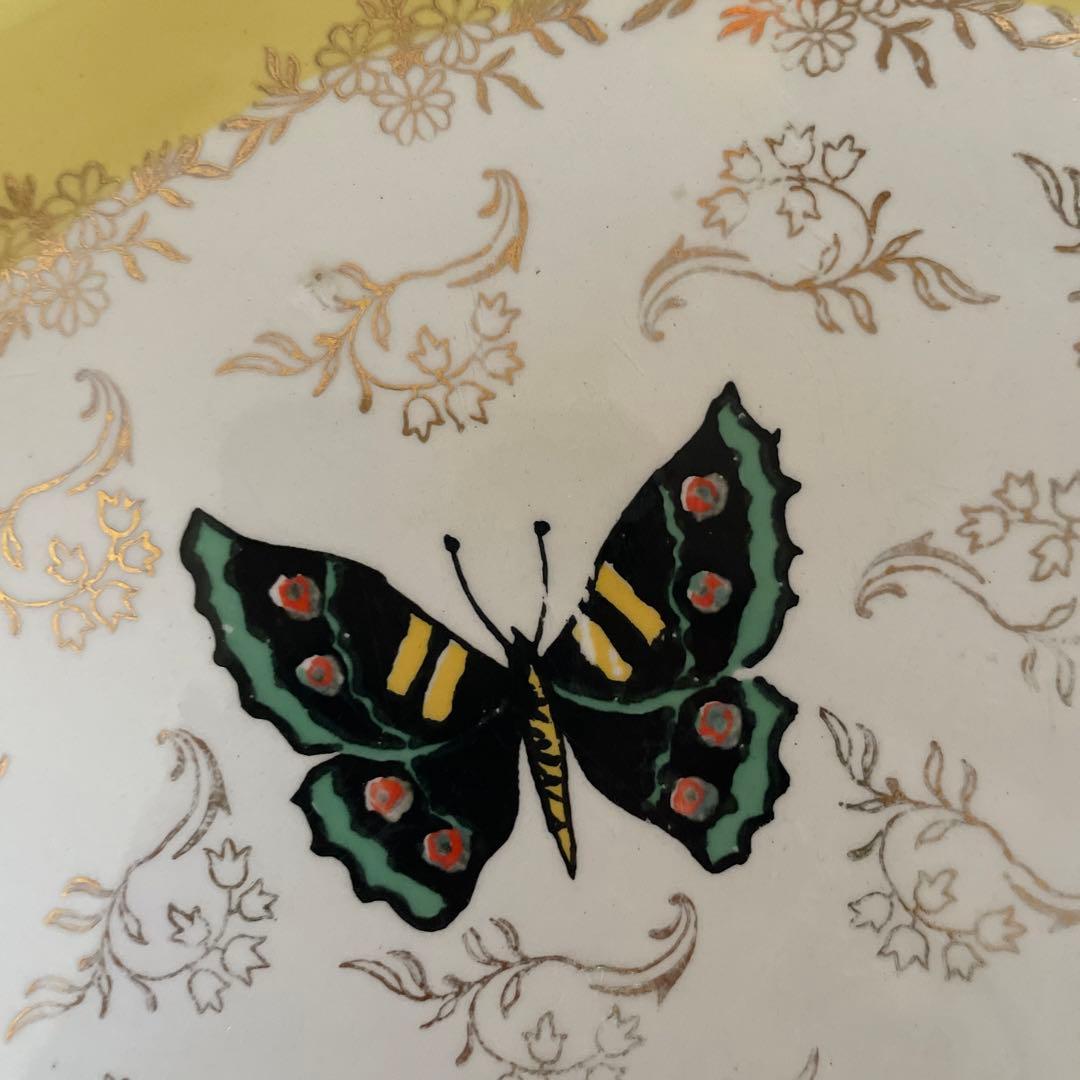 フランスヴィンテージお皿