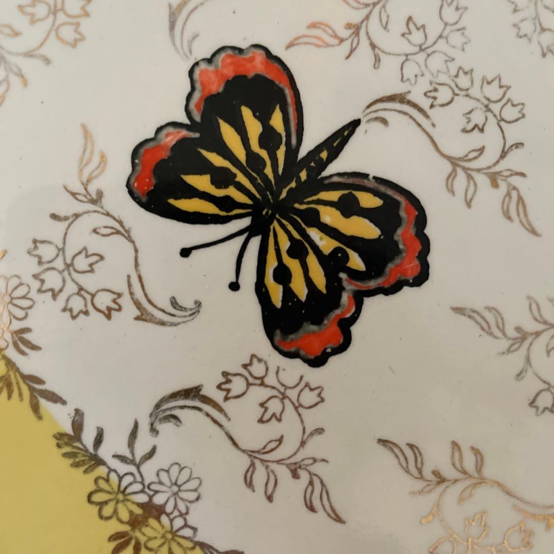 フランスヴィンテージお皿