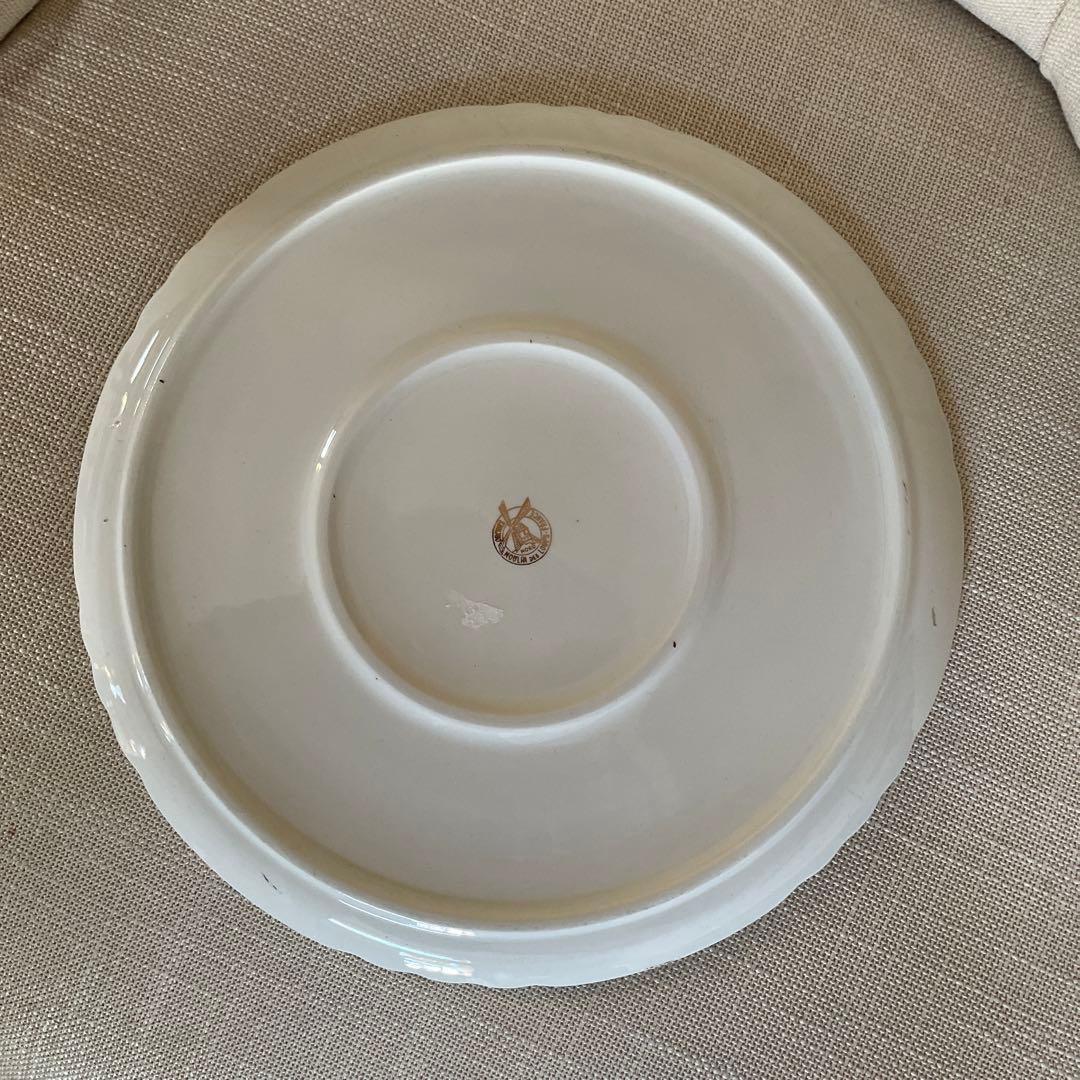 フランスヴィンテージお皿