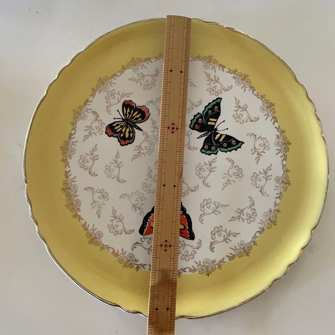 フランスヴィンテージお皿