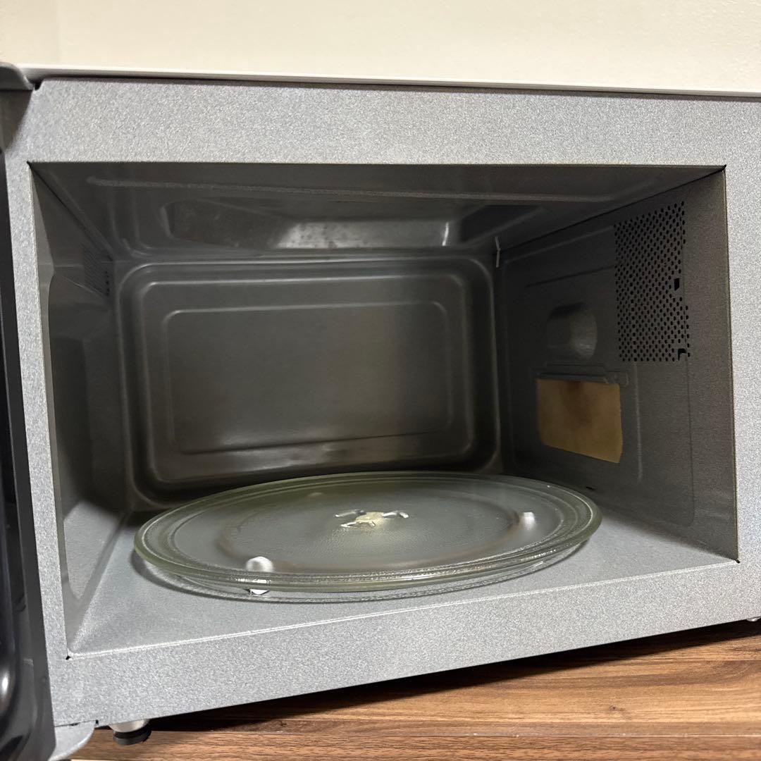 送料込 Panasonic 単機能レンジ 22L ホワイト NE-S440-W