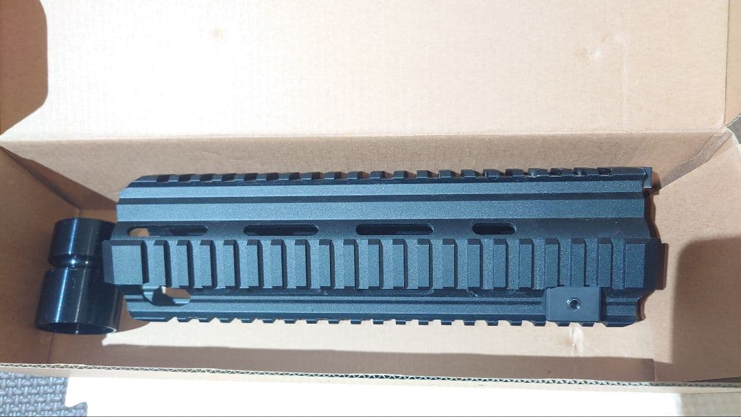 東京マルイHK416D＆C用ハンドガード