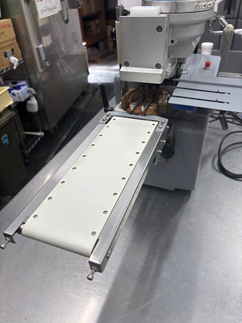 東亜工業　餃子革命 餃子製造機