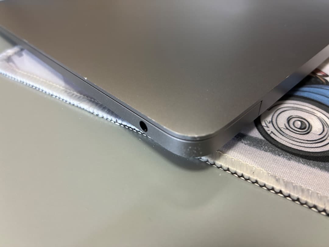 MacBook Air M1 2020 / 16GB / バッテリー良好