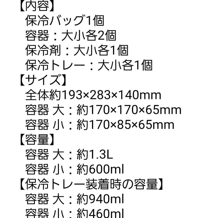 スケーター 行楽弁当箱 保冷バッグ付 保冷剤付 すみっコぐらし 大型