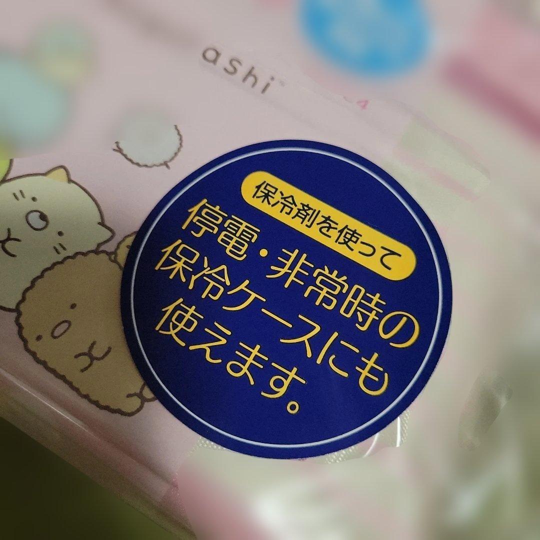 スケーター 行楽弁当箱 保冷バッグ付 保冷剤付 すみっコぐらし 大型