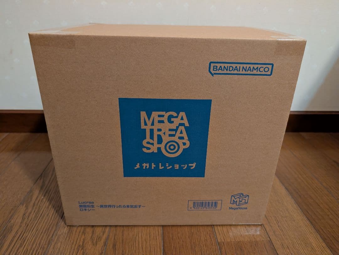 Lucrea (ルクリア) 無職転生 ロキシー フィギュア