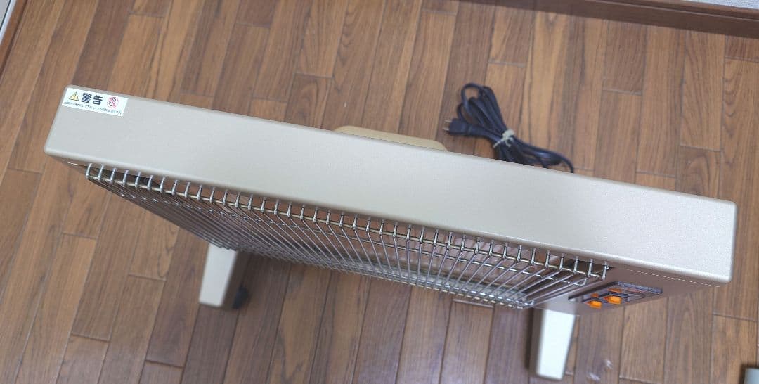 (たい焼きさま専用)日本遠赤外線 サンルミエ キュート E800LS