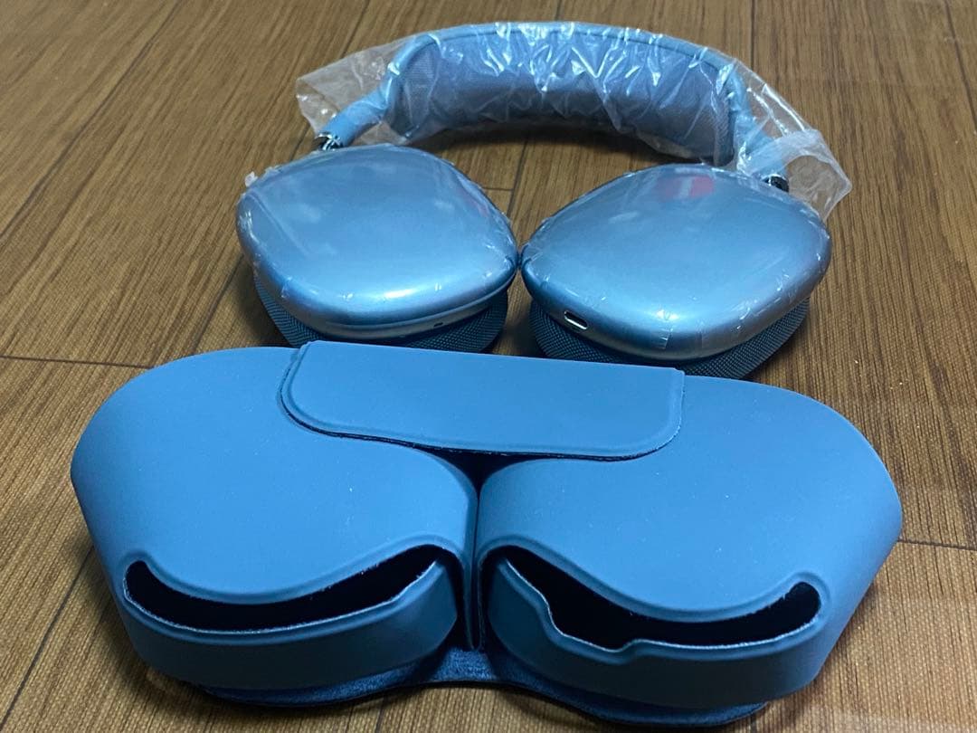 【新品】AirPods Max USB-Cモデル ケース付き 保証あり