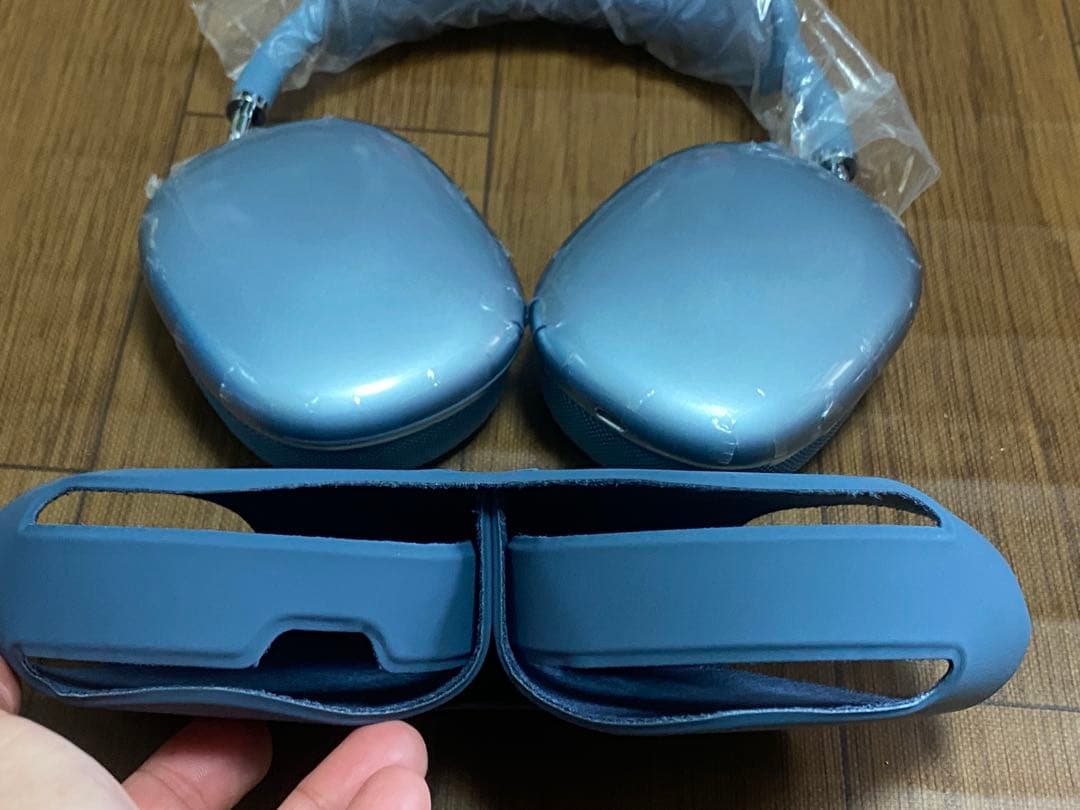 【新品】AirPods Max USB-Cモデル ケース付き 保証あり