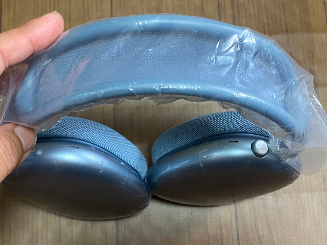 【新品】AirPods Max USB-Cモデル ケース付き 保証あり