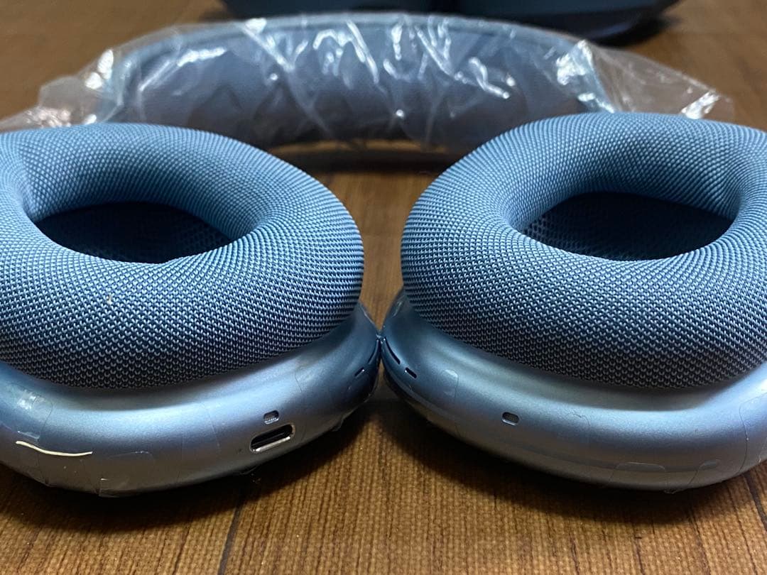 【新品】AirPods Max USB-Cモデル ケース付き 保証あり