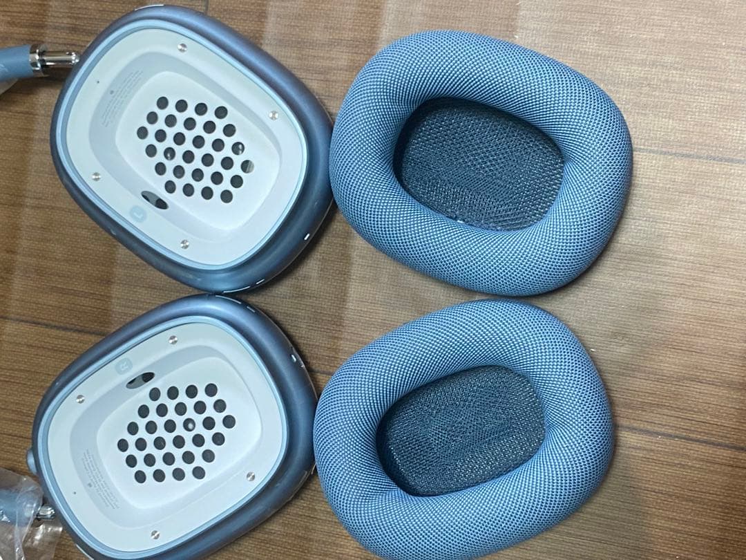 【新品】AirPods Max USB-Cモデル ケース付き 保証あり