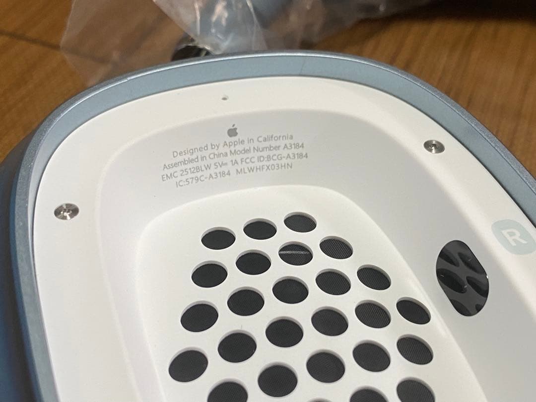 【新品】AirPods Max USB-Cモデル ケース付き 保証あり