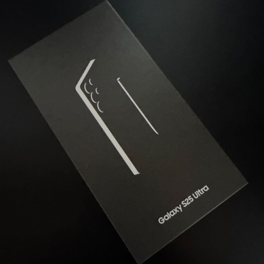 【専用】Galaxy S25 Ultra 256GB チタニウムブラック他