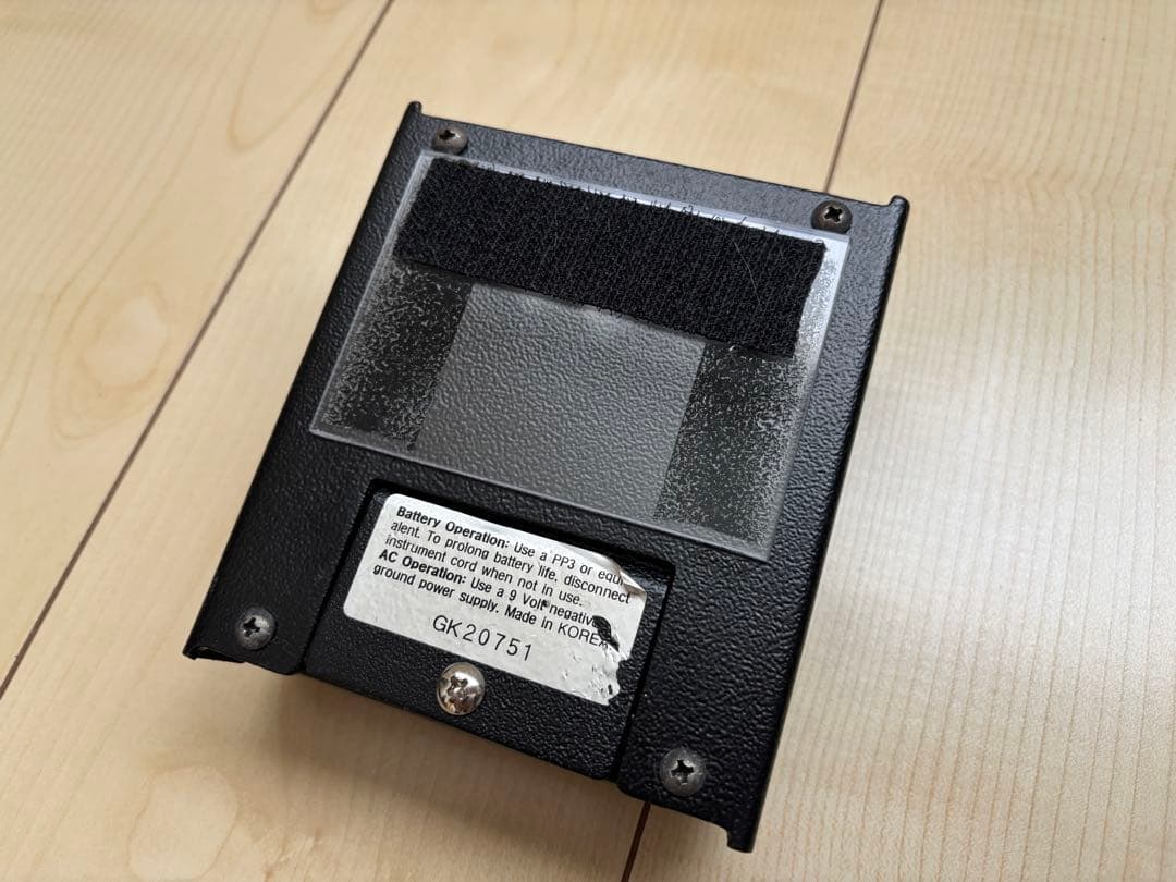 ギター Marshall The Guv'nor