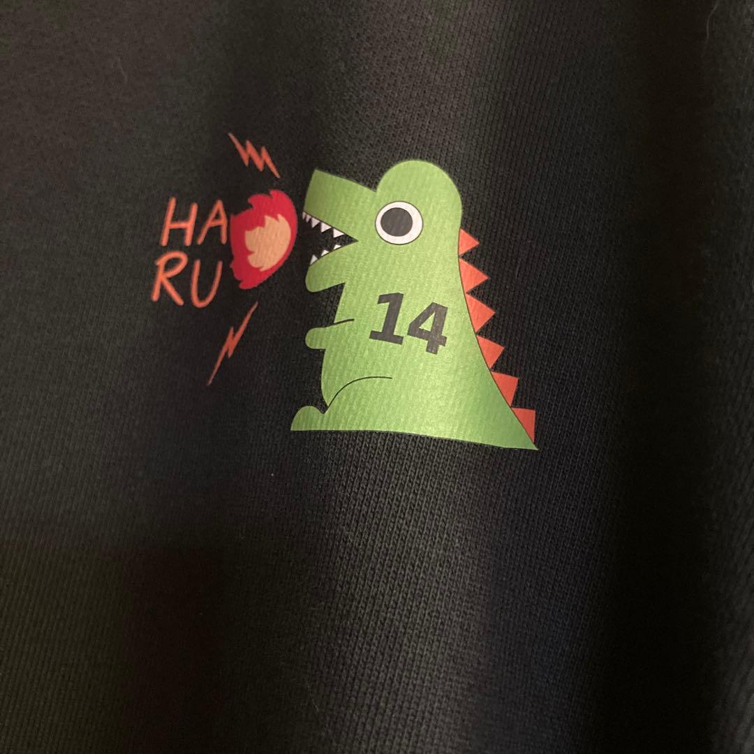 超特急 ハル 生誕スウェット