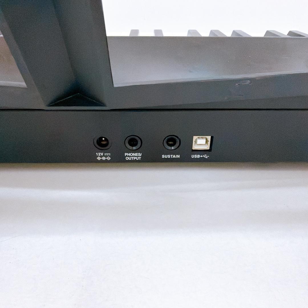 【美品】Roland 電子ピアノ GO:PIANO88 GO-88P　ペダル付