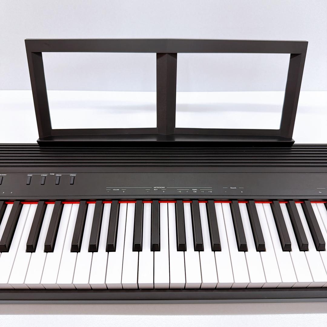 【美品】Roland 電子ピアノ GO:PIANO88 GO-88P　ペダル付