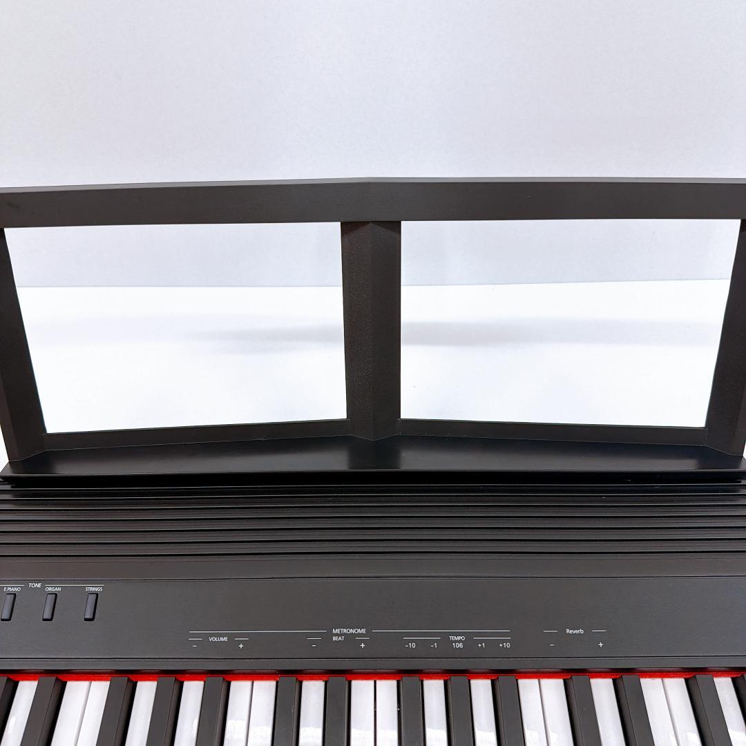 【美品】Roland 電子ピアノ GO:PIANO88 GO-88P　ペダル付