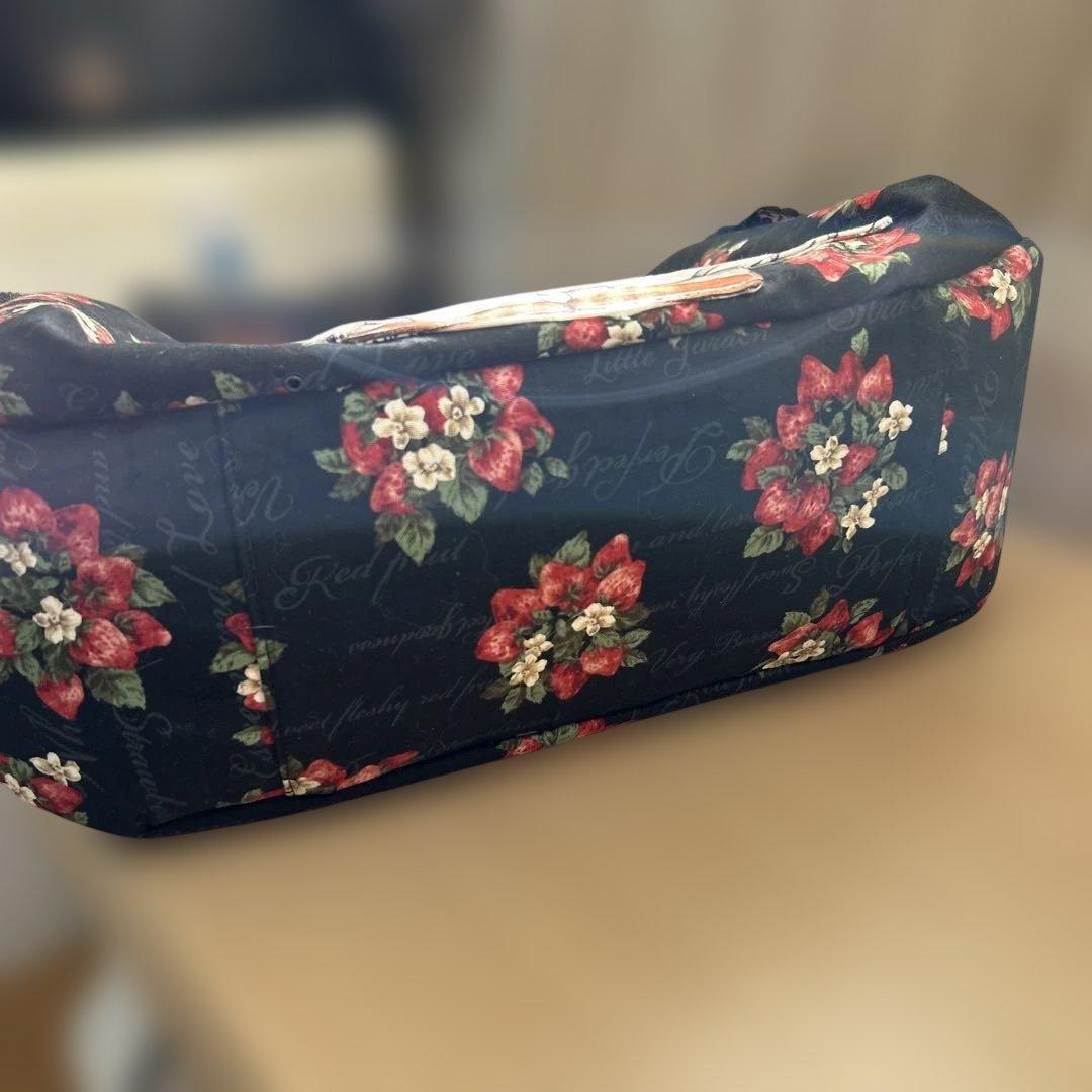 超BIGサイズポケットトート　コヤンイサムチョン☆BIGリトルサンダーちゃん☆