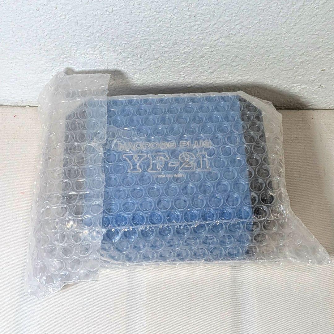 童友社　1/144 マクロスプラス YF-21 フィギュア