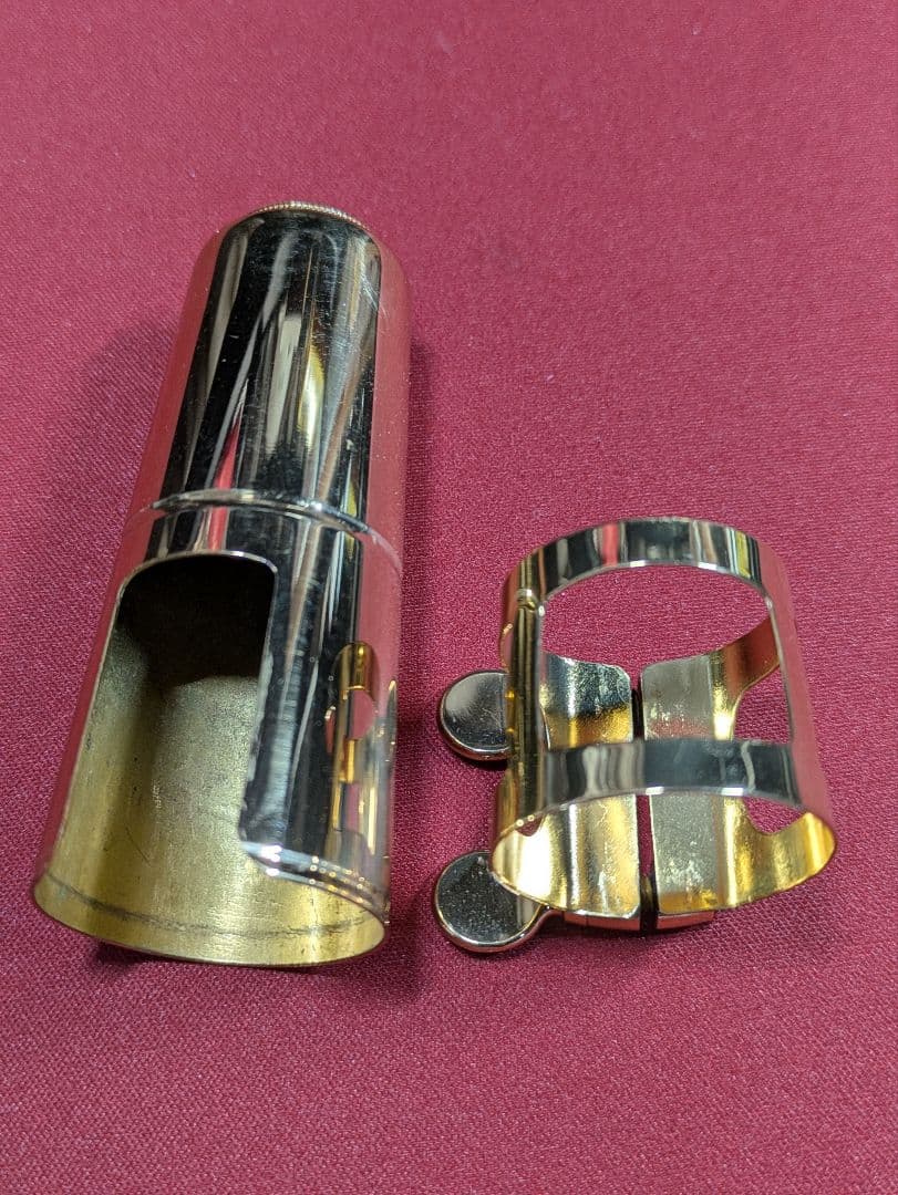 YAMAHA アルト用マウスピース 4CM