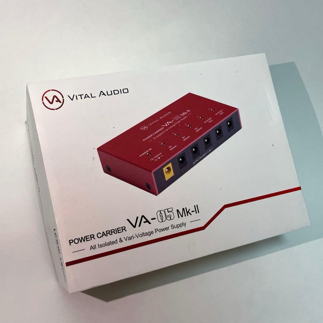 Vital Audio POWER CARRIER VA-05 Mk-Ⅱ