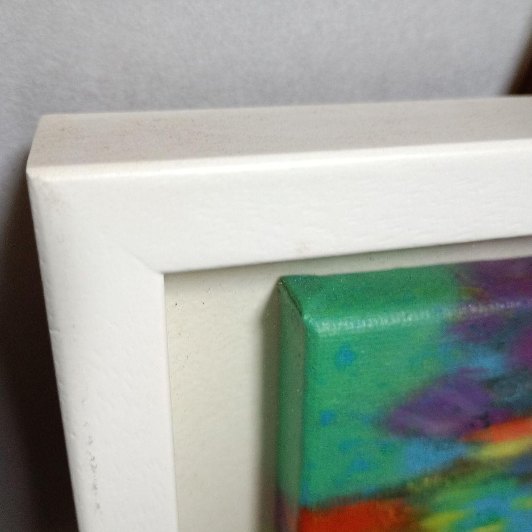 建部弥希「 たゆたう 」2016年　キャンパス　油彩・水性アルキド樹脂絵具