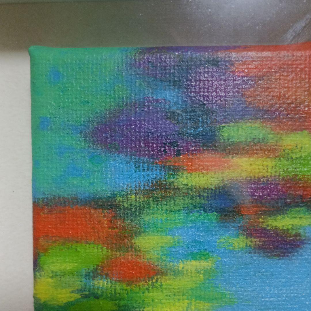 建部弥希「 たゆたう 」2016年　キャンパス　油彩・水性アルキド樹脂絵具